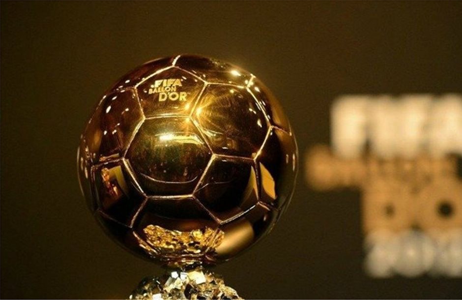 Οι 30 υποψηφιότητες για την «Χρυσή Μπάλα» 2017